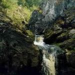 Фотография "рагозинский водопад"