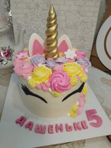 Тортики на заказ