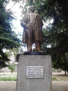 Пожалуй, единственная достопримечательность хутора Исаевский, фото 3 из 3