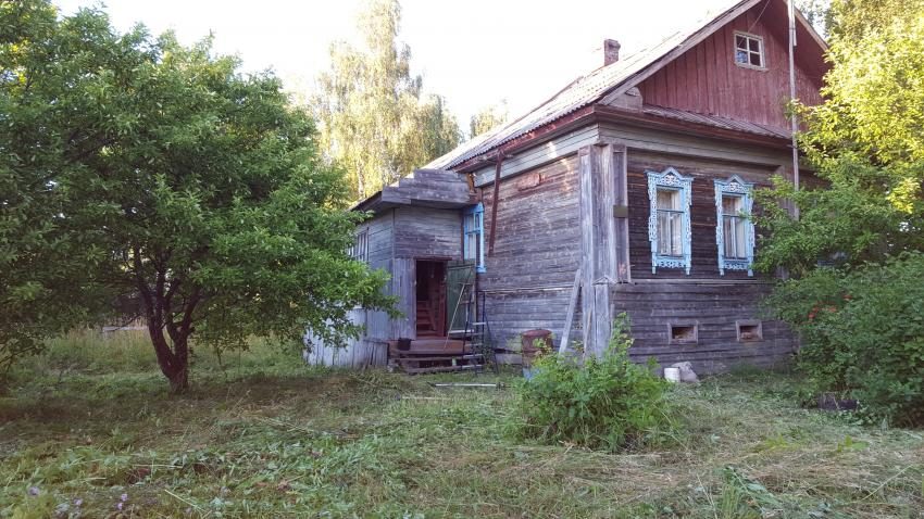 Родина детства