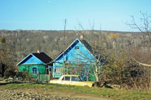 Посёлок Транспортный, проездом., фото 1 из 4