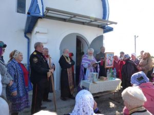Храм Животворящего Креста Господня, Майкопской и Адыгейской епархии, Русской Православной Церкви, фото 7 из 8