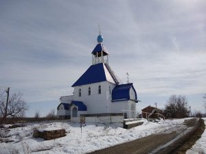 Храм Животворящего Креста Господня, Майкопской и Адыгейской епархии, Русской Православной Церкви, фото 1 из 8