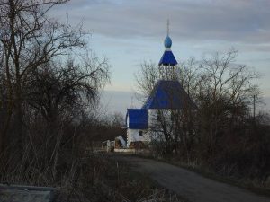 Храм Животворящего Креста Господня, Майкопской и Адыгейской епархии, Русской Православной Церкви, фото 2 из 8