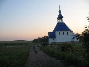 Храм Животворящего Креста Господня, Майкопской и Адыгейской епархии, Русской Православной Церкви, фото 3 из 8
