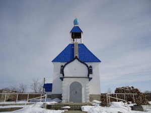 Храм Животворящего Креста Господня, Майкопской и Адыгейской епархии, Русской Православной Церкви, фото 4 из 8