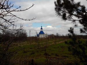 Храм Животворящего Креста Господня, Майкопской и Адыгейской епархии, Русской Православной Церкви, фото 6 из 8