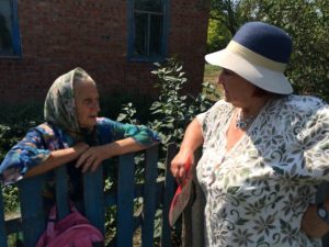 Посещение родины предков август 2016 г., фото 3 из 5