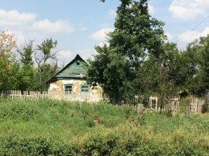 Посещение родины предков август 2016 г., фото 4 из 5