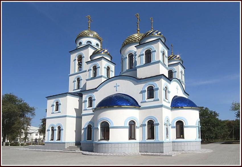 Свято-Покровский храм