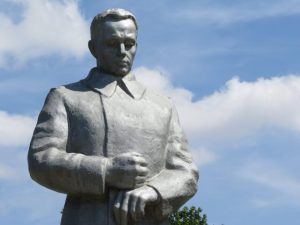 Братская могила -мемориал, воинов павших в ВОВ, фото 7 из 7