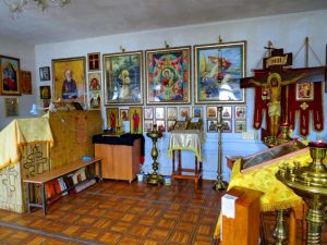 Старый и новый Храм Святителя Николая чудотворца, фото 2 из 10