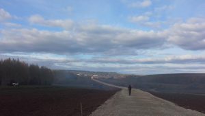 Красата в деревне Берли. .., фото 1 из 3