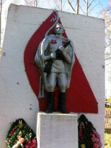Мемориал посвященный победе в великой отечественной войне 1941-1945г.г., фото 2 из 2
