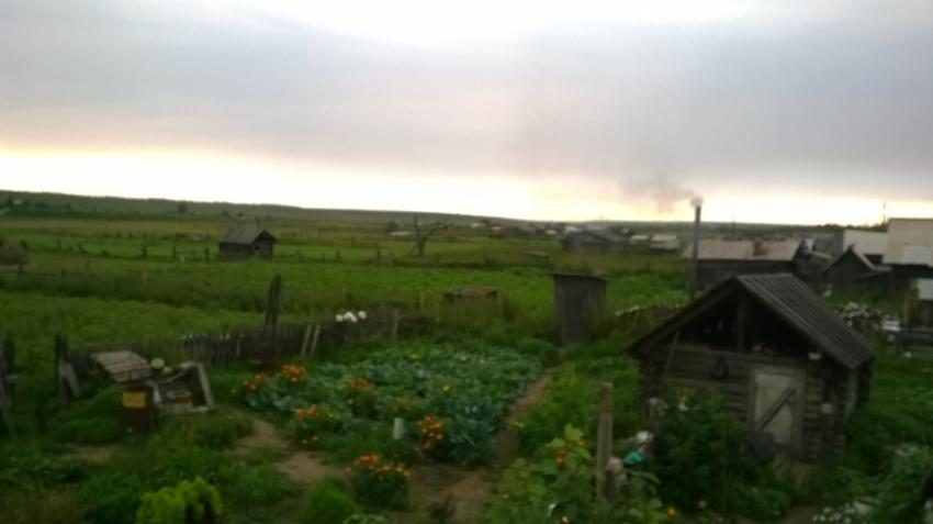 Шехолан. Природа.