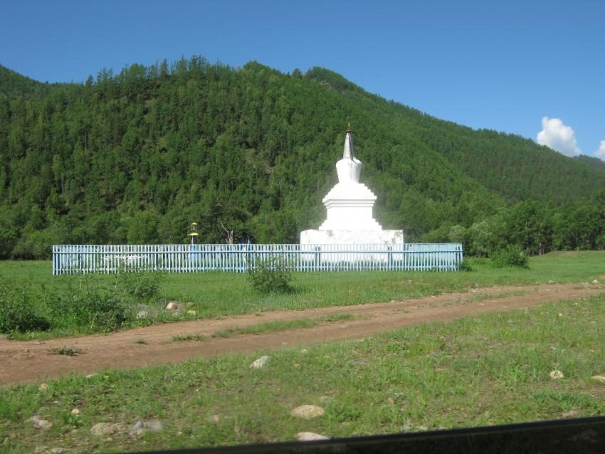Улекчинский субурган