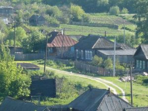 Один из красивейших уголков России село Русская Бекшанка Барышского района Ульяновской области, фото 2 из 12