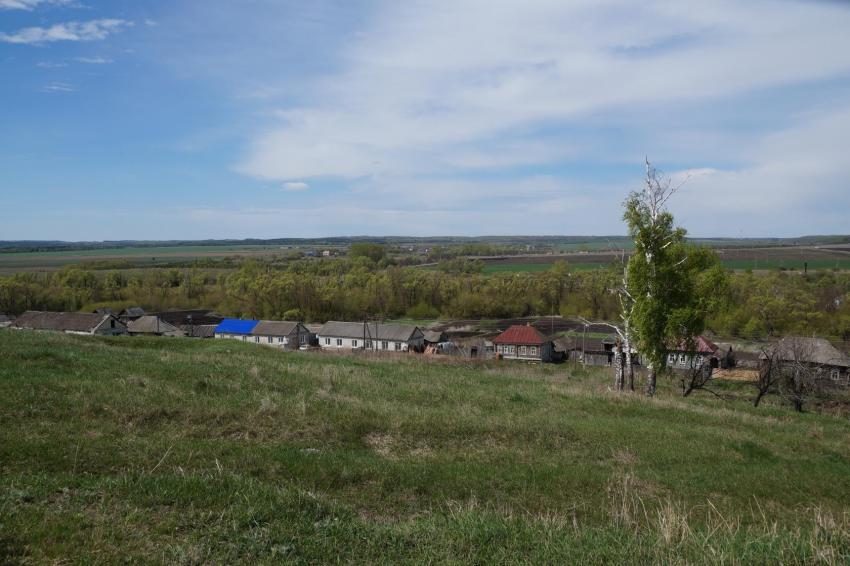Один из красивейших уголков России село Русская Бекшанка Барышского района Ульяновской области