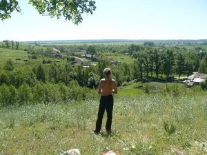 Один из красивейших уголков России село Русская Бекшанка Барышского района Ульяновской области, фото 12 из 12