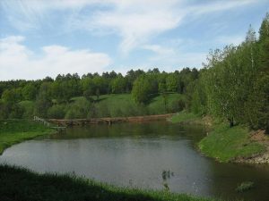 Один из красивейших уголков России село Русская Бекшанка Барышского района Ульяновской области, фото 6 из 12