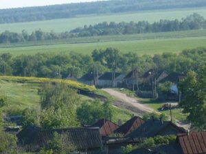 Один из красивейших уголков России село Русская Бекшанка Барышского района Ульяновской области, фото 3 из 12