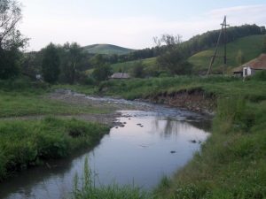 Природа с.Верх-Слюдянки, фото 38 из 44