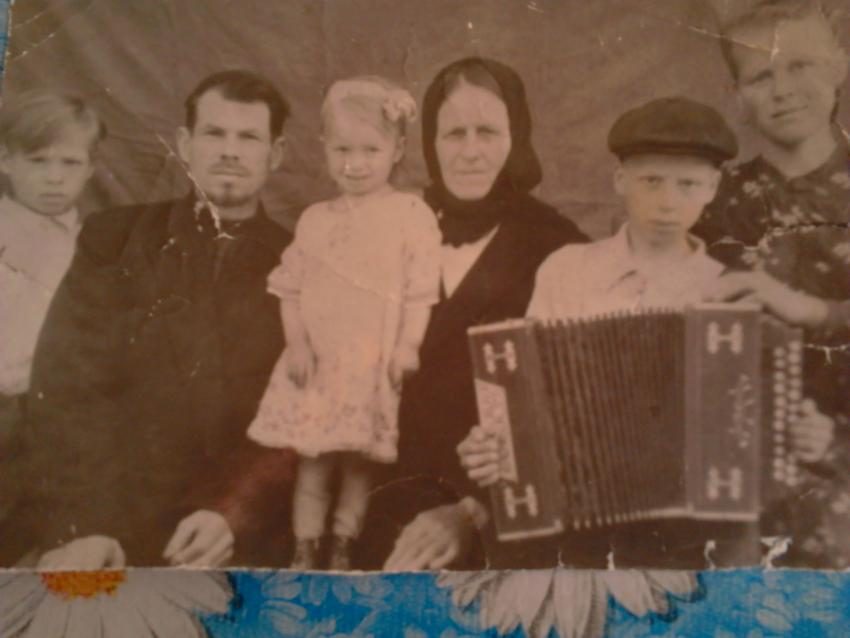 Деревня Б-Пруды