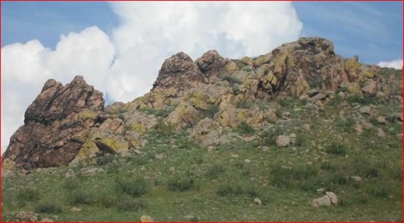 Урочище "Увалы"
