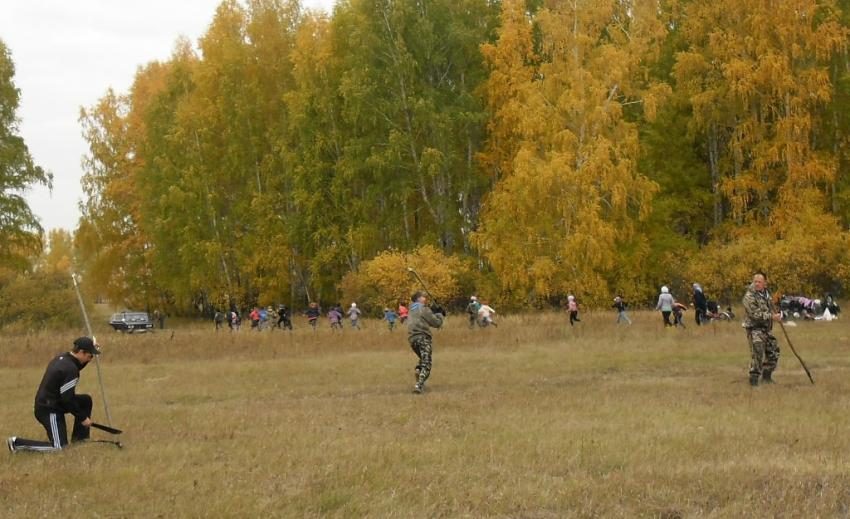 природа родного края