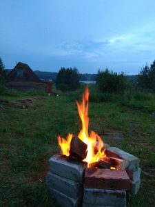 Модявино испокон веков стоит на берегу Волги, фото 4 из 9