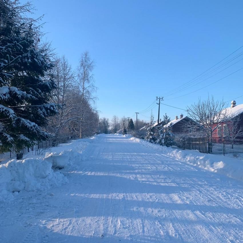 Новый 2019 год в замечательной деревне!!