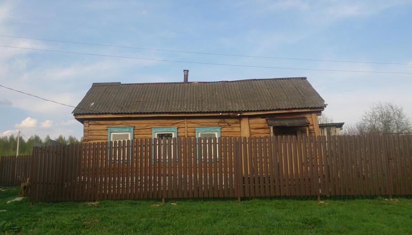 Домик