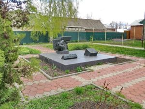 Станица Романовская, весна 2018 год, фото 93 из 96