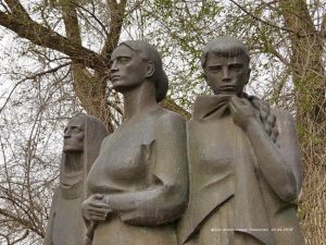 Станица Романовская, весна 2018 год, фото 22 из 96