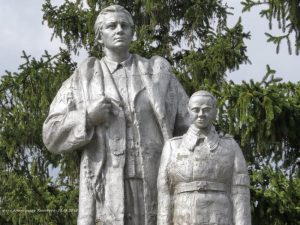 Станица Романовская, весна 2018 год, фото 3 из 96