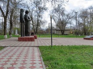 Станица Романовская, весна 2018 год, фото 18 из 96