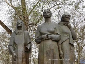 Станица Романовская, весна 2018 год, фото 24 из 96