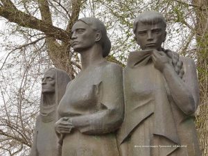 Станица Романовская, весна 2018 год, фото 23 из 96