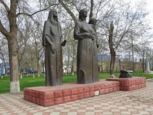 Станица Романовская, весна 2018 год, фото 19 из 96