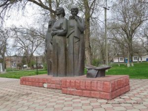 Станица Романовская, весна 2018 год, фото 21 из 96