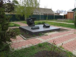 Станица Романовская, весна 2018 год, фото 94 из 96