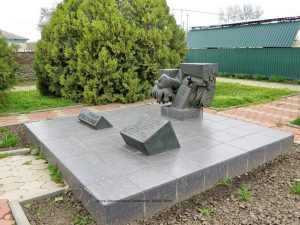 Станица Романовская, весна 2018 год, фото 92 из 96