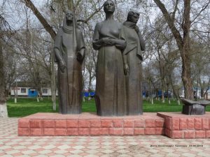 Станица Романовская, весна 2018 год, фото 20 из 96