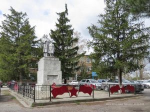 Станица Романовская, весна 2018 год, фото 4 из 96