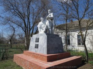 хутор Холодный 14 апреля 2018 года, фото 6 из 14