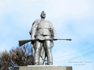 Это фотографии поселка Красноармейский, фото 44 из 93
