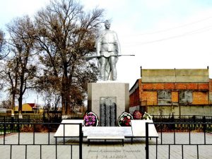 Это фотографии поселка Красноармейский, фото 45 из 93