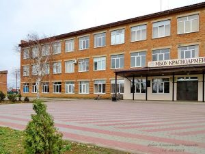 Это фотографии поселка Красноармейский, фото 75 из 93