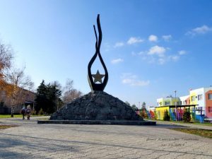 Это фотографии поселка Орловский -центра Орловского района, фото 67 из 75