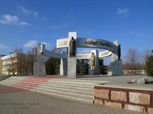 Это фотографии поселка Орловский -центра Орловского района, фото 20 из 75